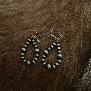 Real Navajo earrings